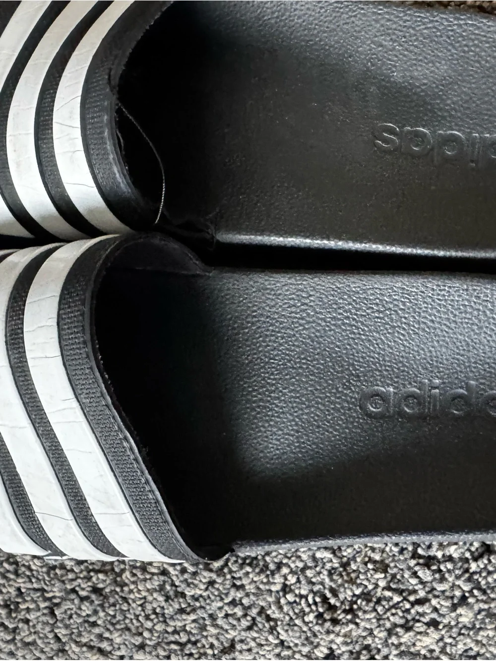 adidas kids slip